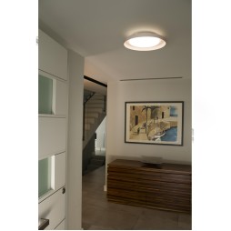 Plafón Dolme blanco Faro